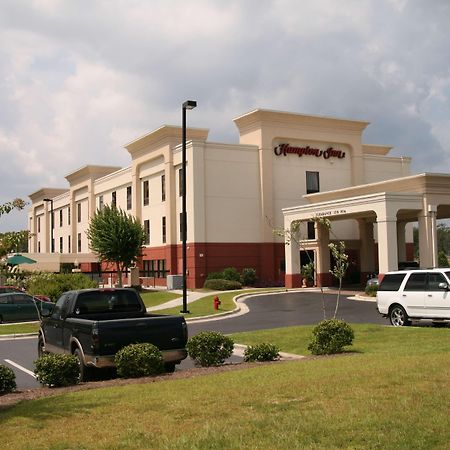 Hampton Inn Хавелок Екстериор снимка
