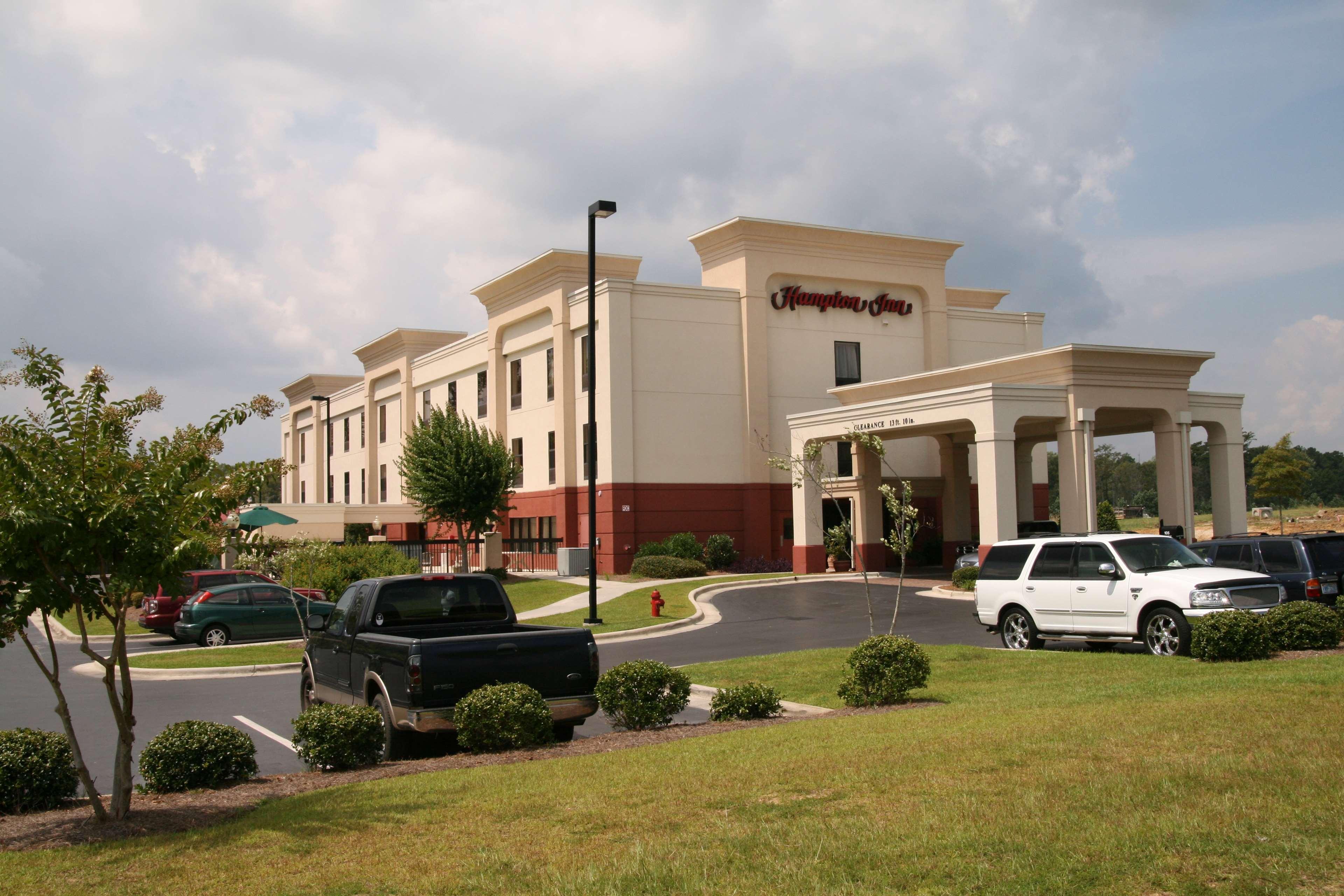 Hampton Inn Хавелок Екстериор снимка