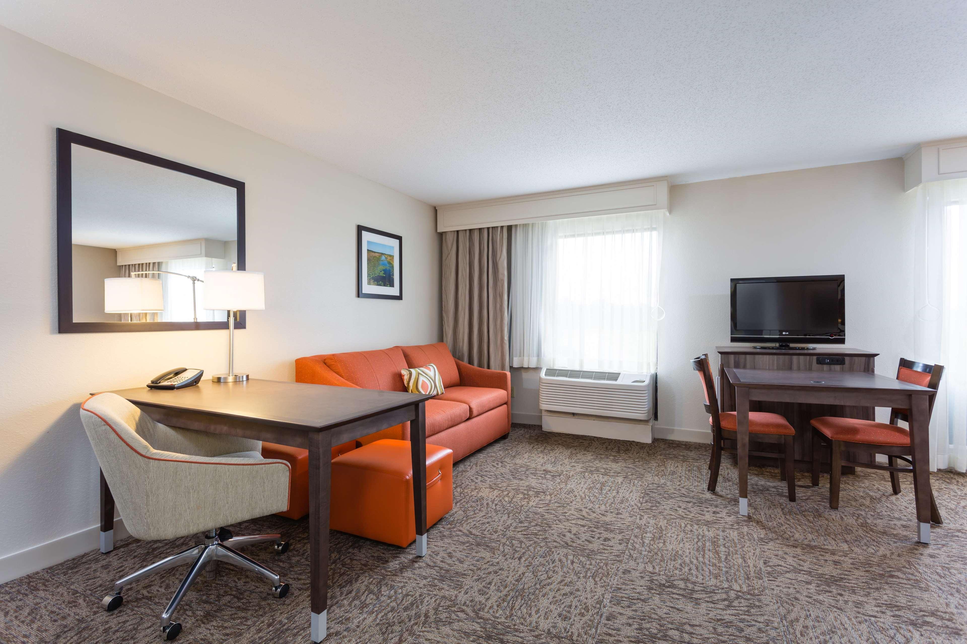 Hampton Inn Хавелок Екстериор снимка