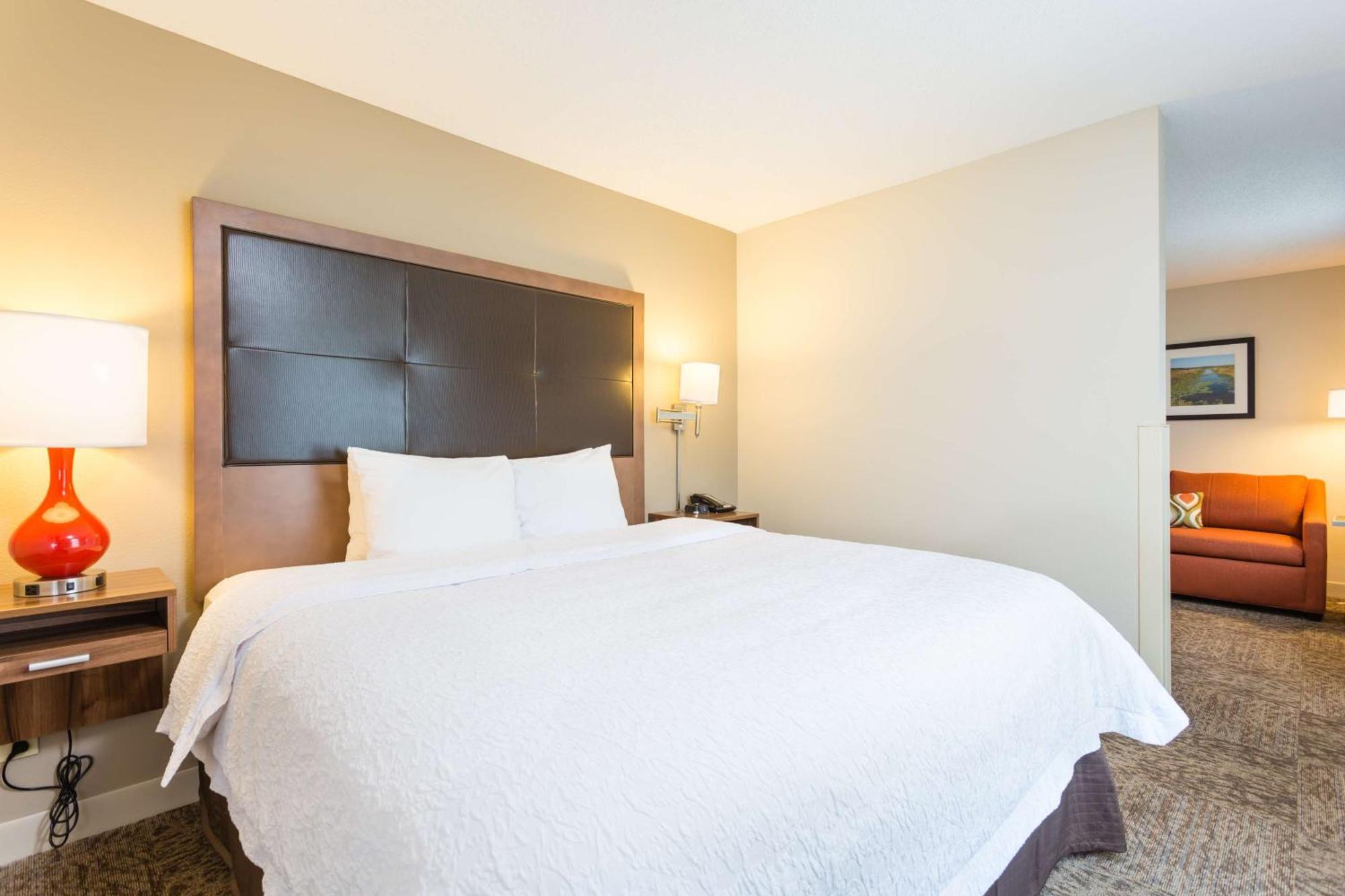 Hampton Inn Хавелок Екстериор снимка