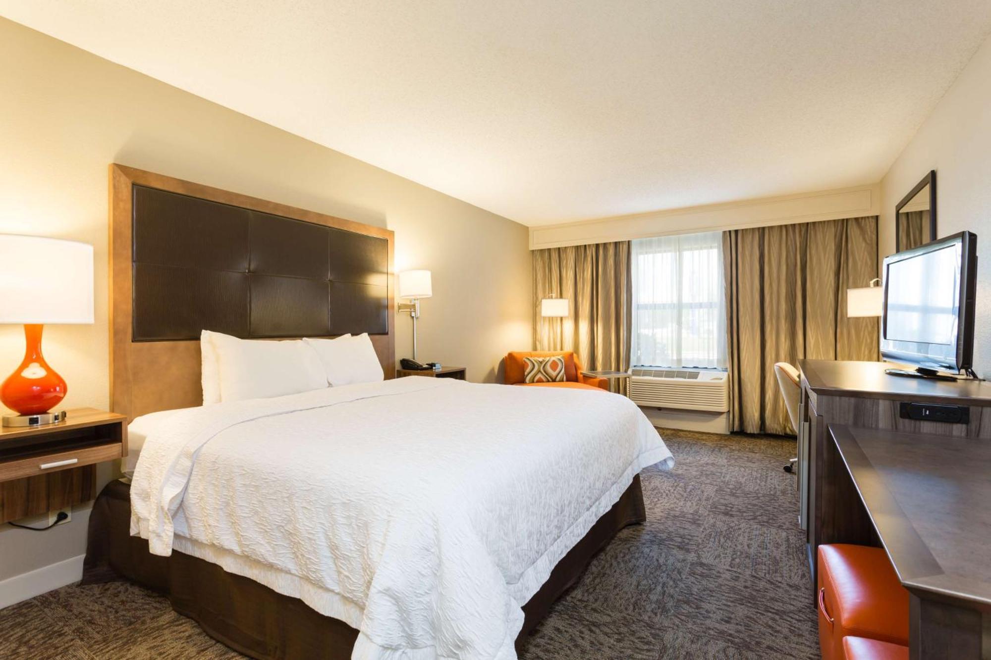 Hampton Inn Хавелок Екстериор снимка