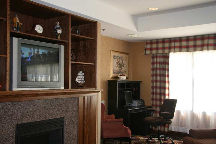 Hampton Inn Хавелок Стая снимка