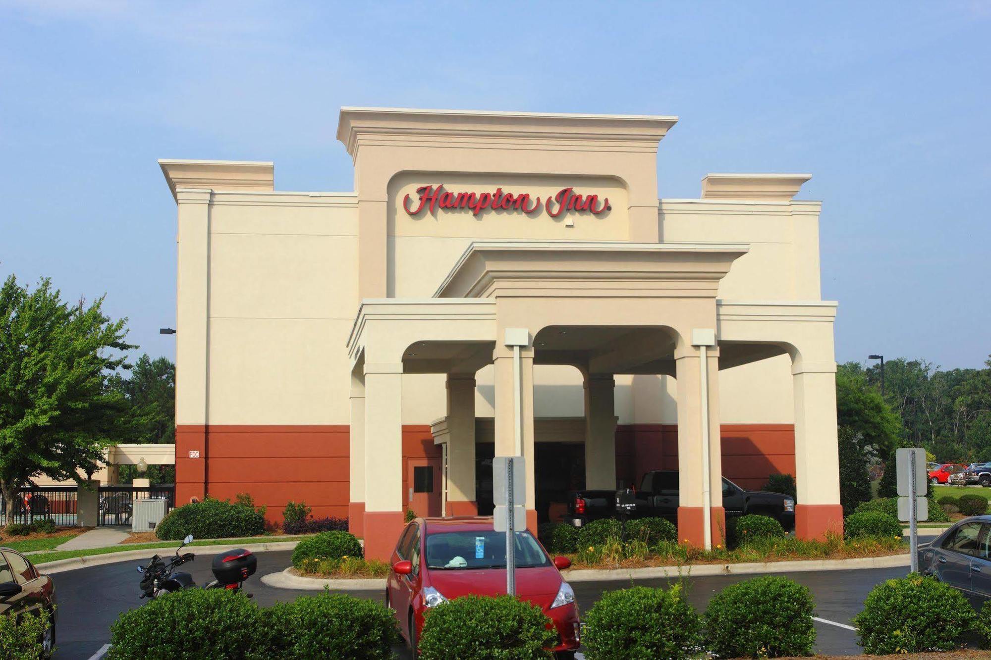 Hampton Inn Хавелок Екстериор снимка